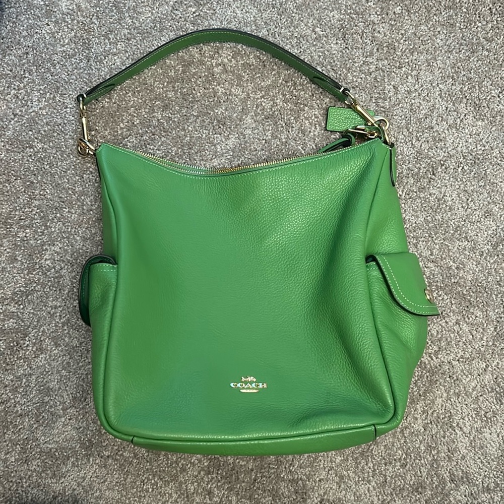 COACH shoulder bag